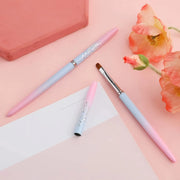 nail art clean up and painting brush, view 4 - MRSLM