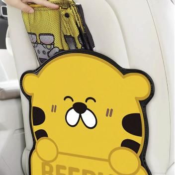 kid-friendly car seat protector, view 14 - MRSLM