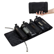 4-piece travel makeup bag set, view 3 - MRSLM