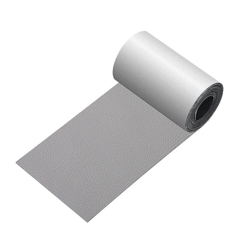 self-adhesive PU leather repair tape, view 7 - MRSLM