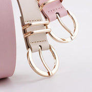 stylish western cowgirl belt, view 9 - MRSLM