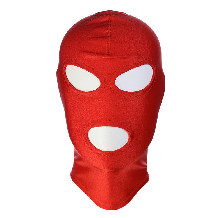 Unisex summer full face mask, view 5 - MRSLM
