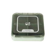 moisture-proof 4-cell pill box, view 3 - MRSLM