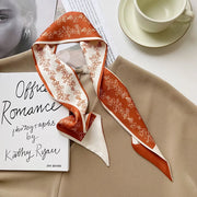silk scarf hair band, view 19 - MRSLM