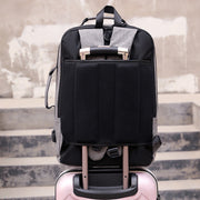 waterproof computer bag, view 3 - MRSLM