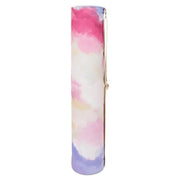 printed yoga mat backpack, view 4 - MRSLM