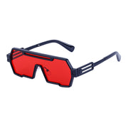 retro steampunk sunglasses, view 5 - MRSLM