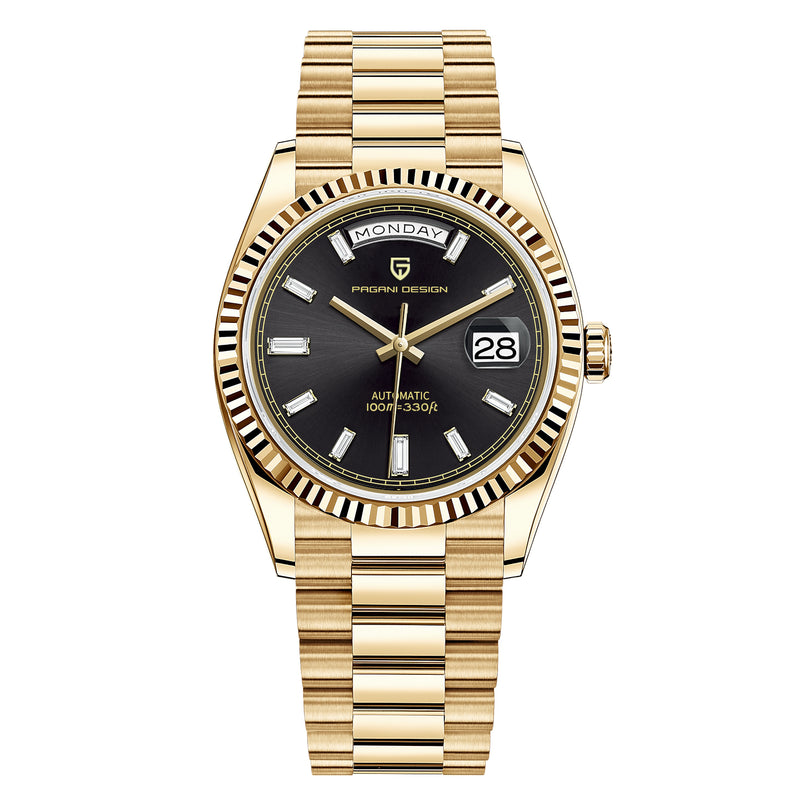 men's automatic watch 36mm, view 3 - MRSLM