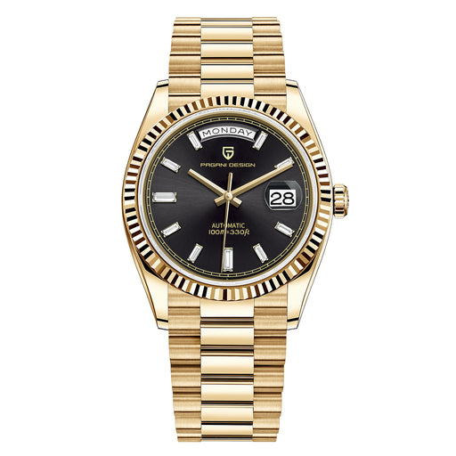 men's automatic watch 36mm, view 3 - MRSLM