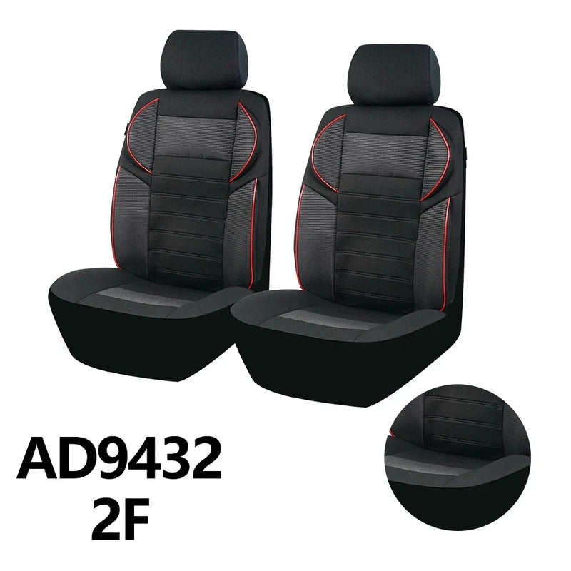 universal car seat covers, view 5 - MRSLM
