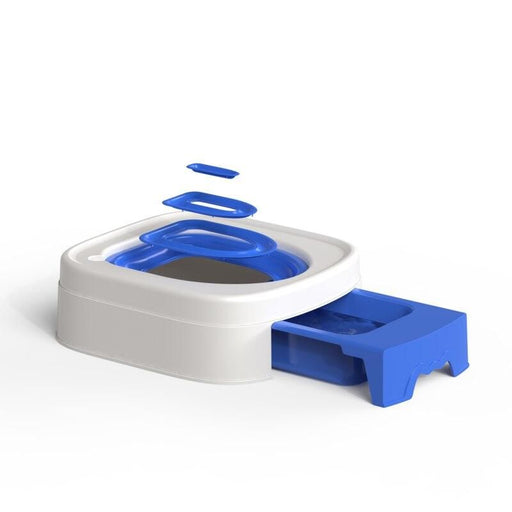 Easy Train cat toilet trainer - MRSLM