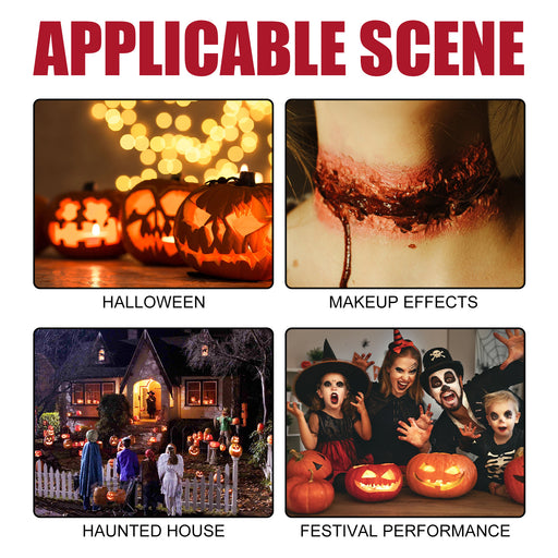 halloween makeup kit - MRSLM