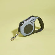 retractable nylon dog leash, view 6 - MRSLM