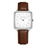 ladies simple watch, view 7 - MRSLM