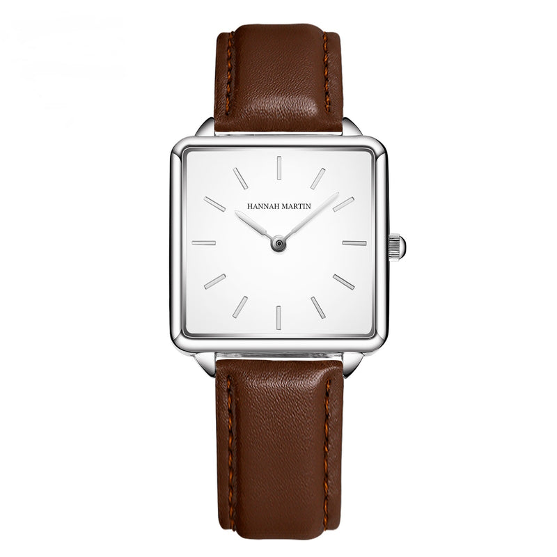 ladies simple watch, view 7 - MRSLM
