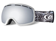 large spherical anti-fog ski goggles, view 2 - MRSLM