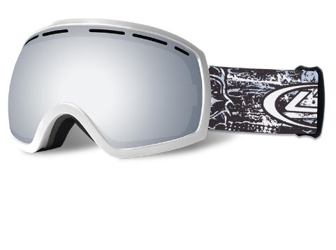 large spherical anti-fog ski goggles, view 2 - MRSLM