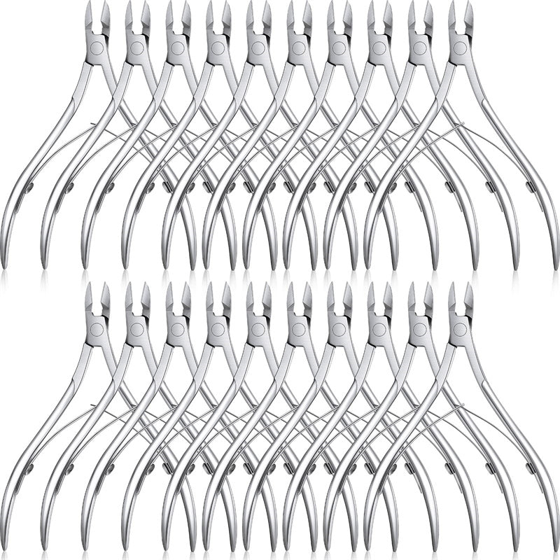 professional 3-piece manicure set, view 8 - MRSLM