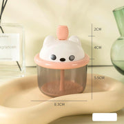 facial cleanser foamer, view 3 - MRSLM