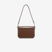 leather crossbody shoulder bag, view 20 - MRSLM