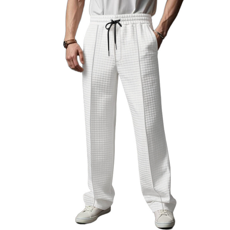 men's casual sports jogging trousers, view 6 - MRSLM