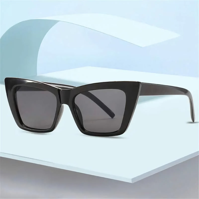 cat eye sunglasses, view 25 - MRSLM
