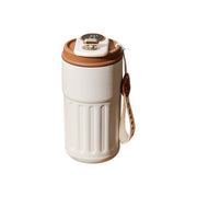 Temperature display thermos mug, view 5 - MRSLM