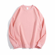 casual o-neck cotton sweatshirt, view 2 - MRSLM