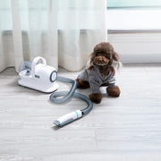 pet grooming and vacuum kit, view 6 - MRSLM