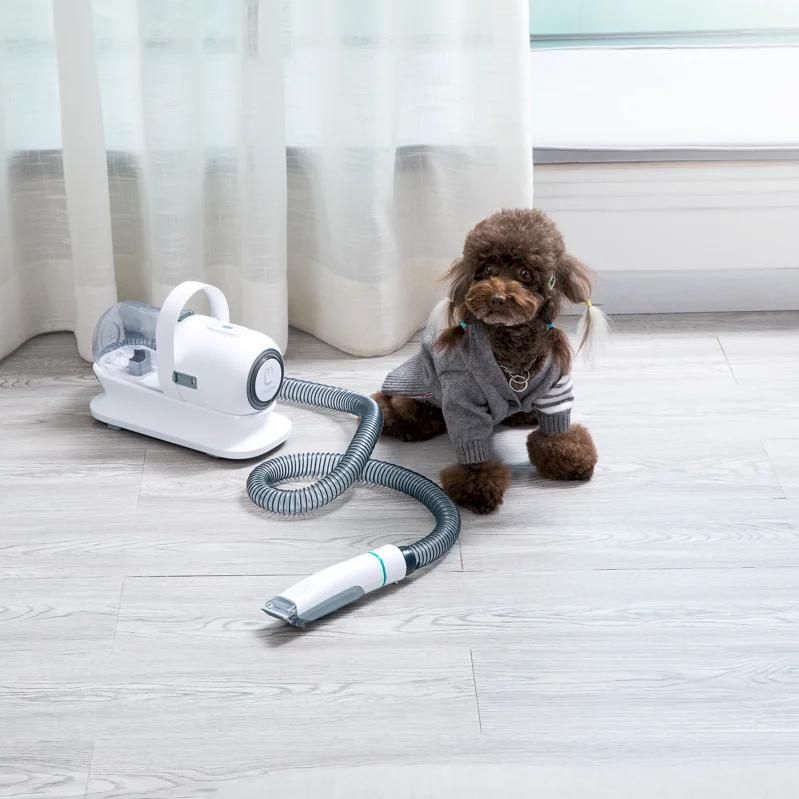 pet grooming and vacuum kit, view 6 - MRSLM