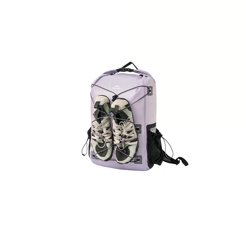 waterproof hiking backpack, view 5 - MRSLM
