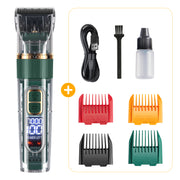pet hair trimmer, view 3 - MRSLM