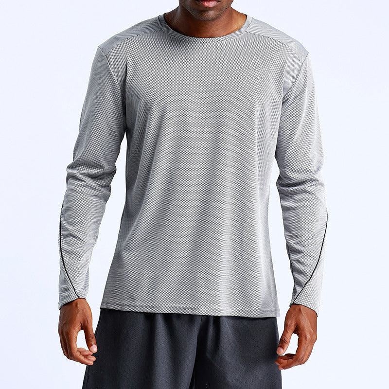 men's quick-drying sports t-shirt, view 6 - MRSLM