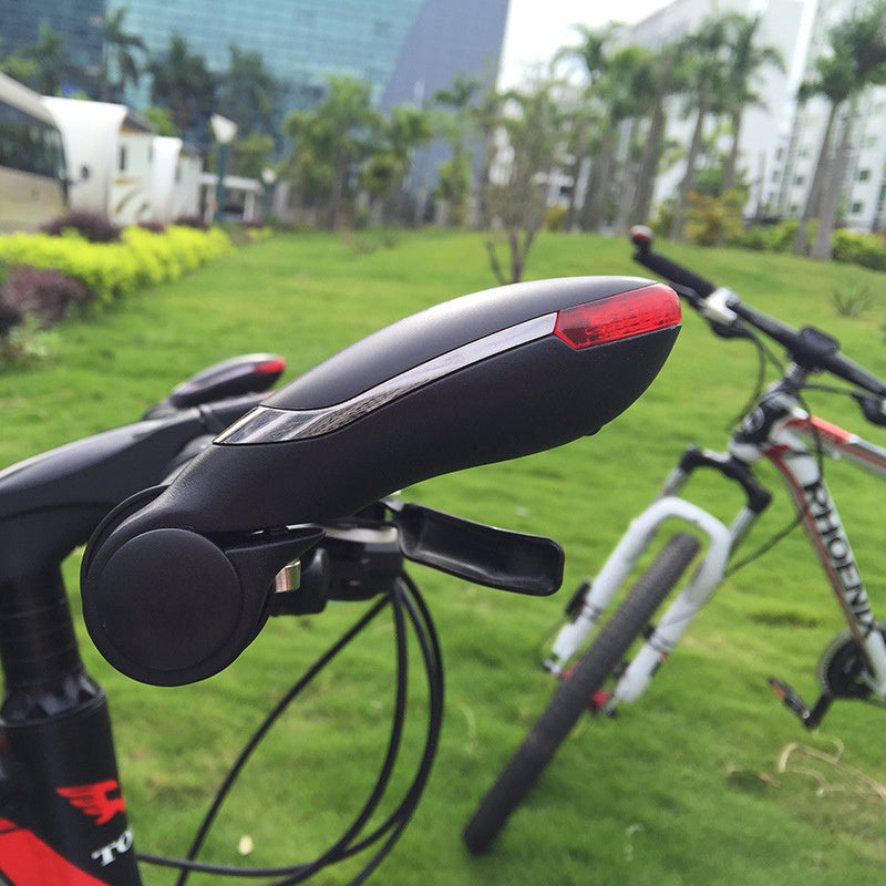 Bicycle LED light, view 5 - MRSLM