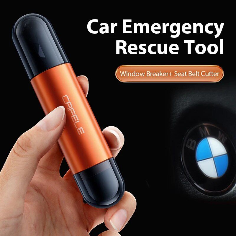 emergency car escape tool, view 4 - MRSLM