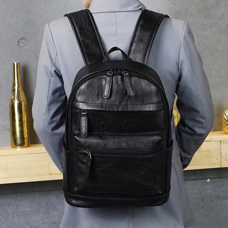 College style casual backpack - MRSLM