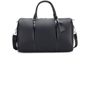 PU leather travel gym bag, view 4 - MRSLM