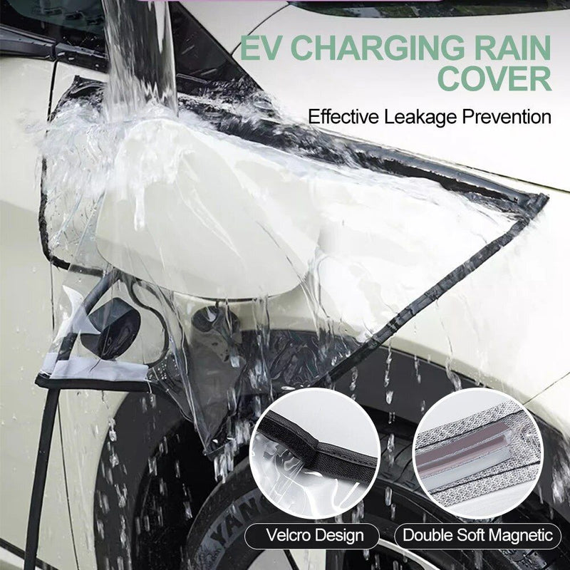 magnetic ev charging port cover, view 6 - MRSLM