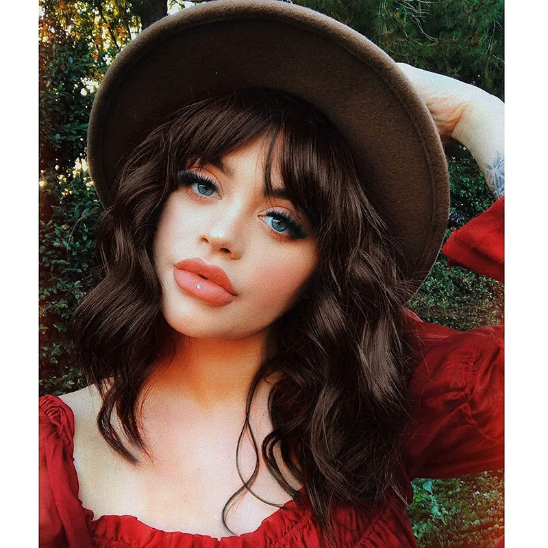 water ripple braid wig, view 4 - MRSLM