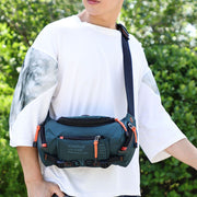 men's waterproof nylon shoulder bag - MRSLM