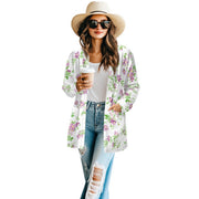 long sleeve cardigan jacket, view 16 - MRSLM