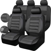 leather car seat covers with 3D foam - MRSLM