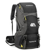 50L waterproof hiking backpack, view 4 - MRSLM