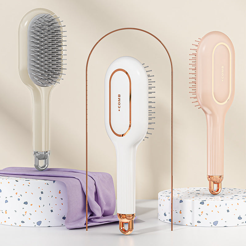 air cushion massage comb - MRSLM