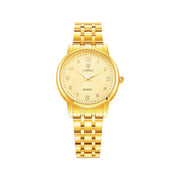 steel band couple watch, view 3 - MRSLM