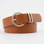 stylish western cowgirl belt, view 2 - MRSLM