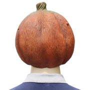 Latex pumpkin ball costume prop, view 3 - MRSLM