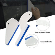 car window silicone squeegee, view 6 - MRSLM