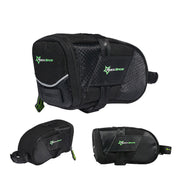 road bike saddle bag, view 2 - MRSLM