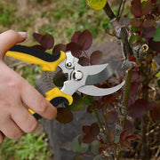 Professional bypass pruning shears, view 5 - MRSLM